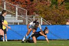 WSoc vs Emerson  Wheaton College Women’s Soccer vs Emerson College. - Photo by Keith Nordstrom : Wheaton, Women’s Soccer